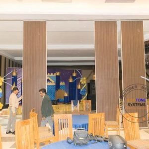 Movable Wall Partitions