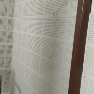 Perforated Gypsum Tiles(Architectural)2