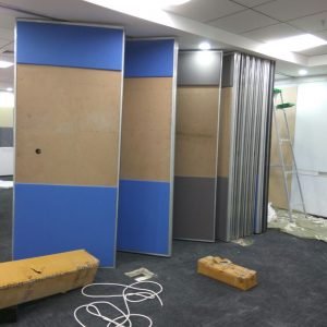 Movable Wall Partition